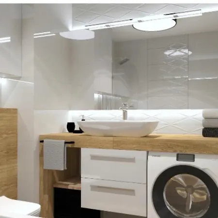 Space In Centrum Apartment Stettin