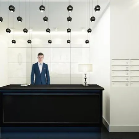 Space In Centrum Apartment