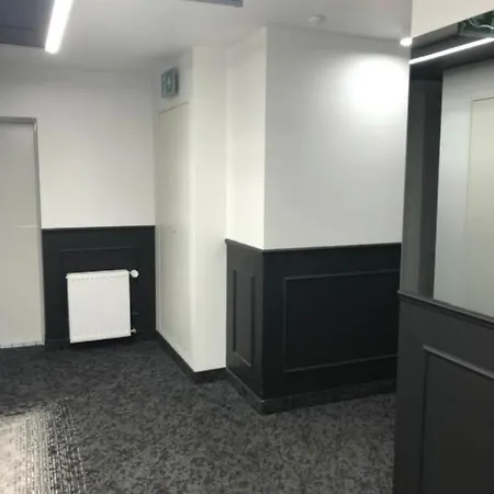 Space In Centrum Apartment Stettin