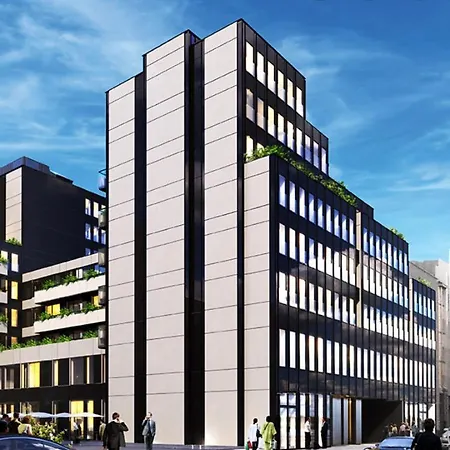 Space In Centrum